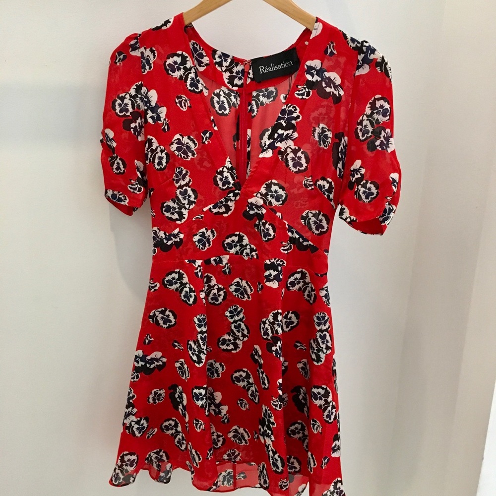 Rèalisation Par Ozzie Dress in Panzy Size …